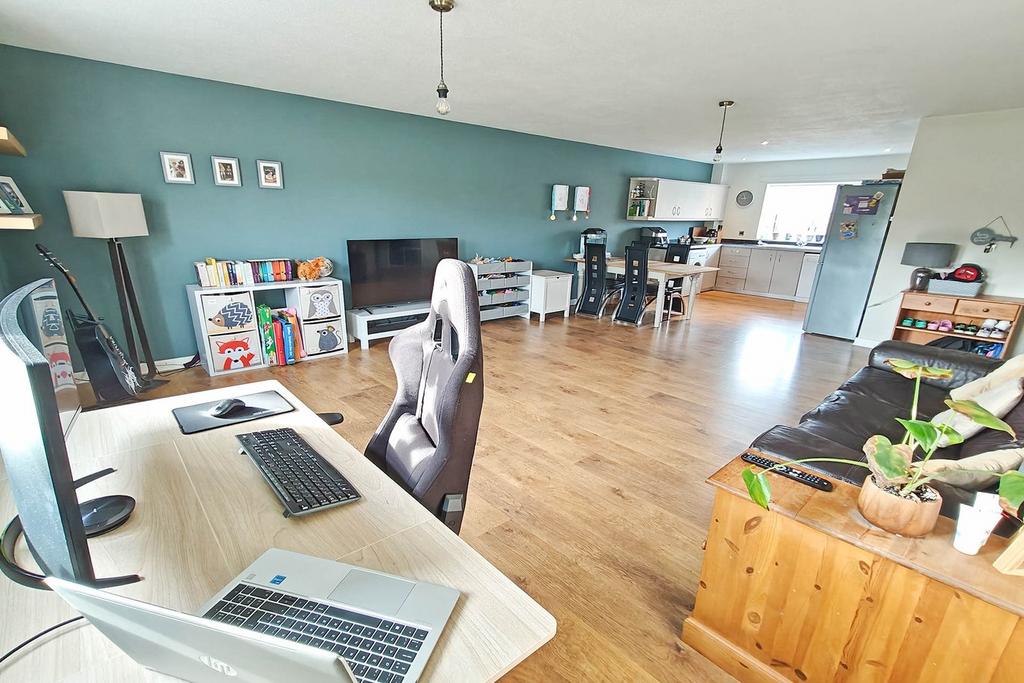 Open Plan Living