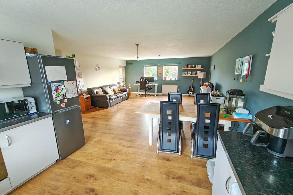 Open Plan Living