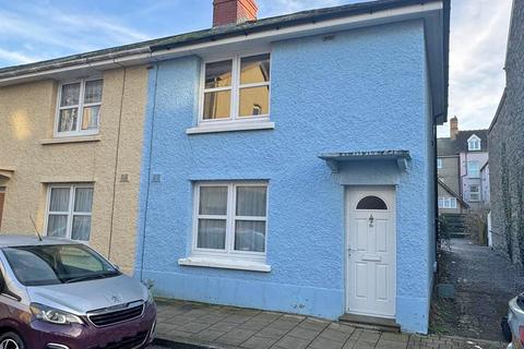 Portland Road, Aberystwyth