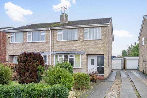 Boroughbridge Road, York