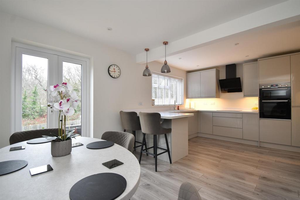 Kitchen/diner