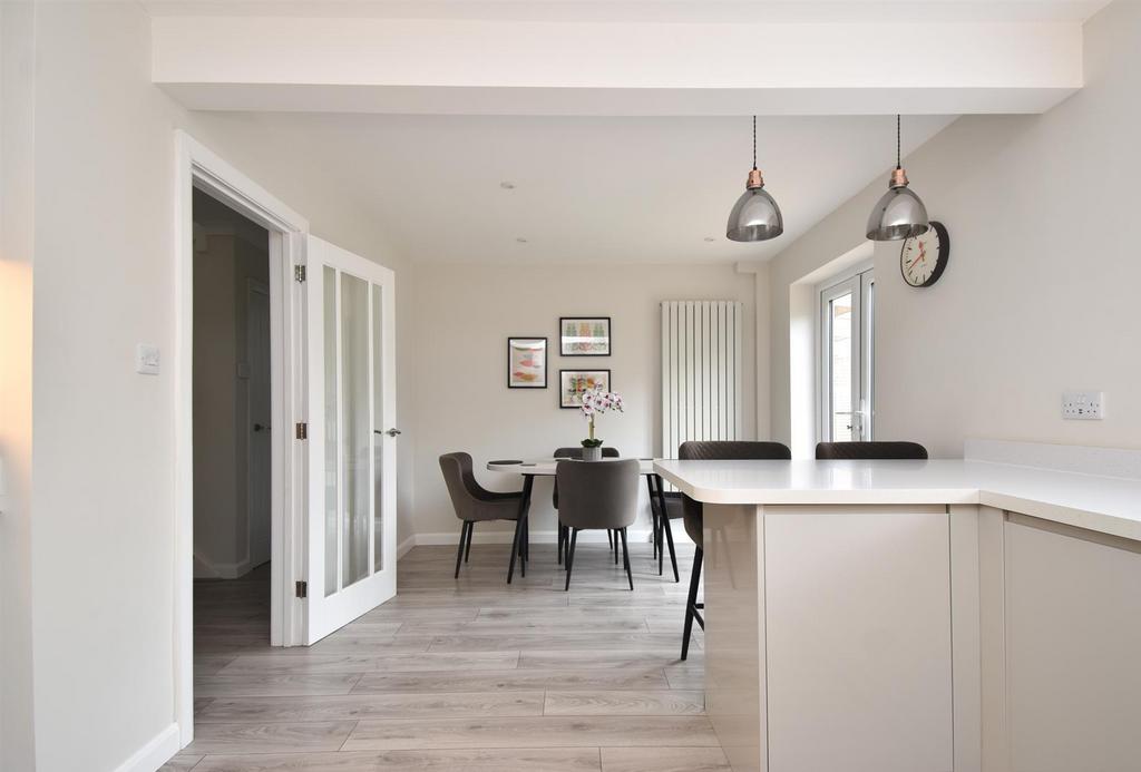 Kitchen/diner