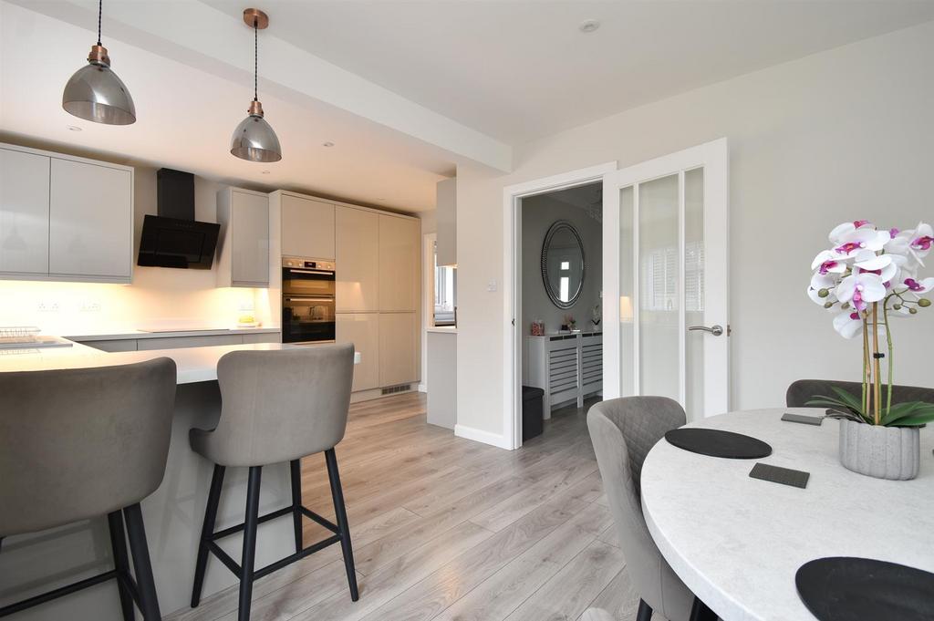 Kitchen/diner