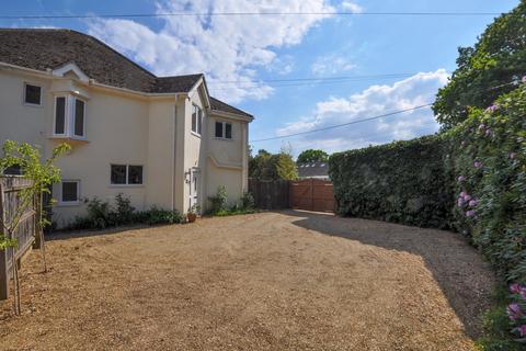 3 bedroom semi-detached house for sale, Pilford Heath Road, Wimborne, BH21