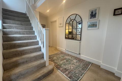 3 bedroom semi-detached house for sale, Pilford Heath Road, Wimborne, BH21