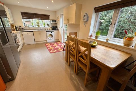 3 bedroom semi-detached house for sale, Pilford Heath Road, Wimborne, BH21