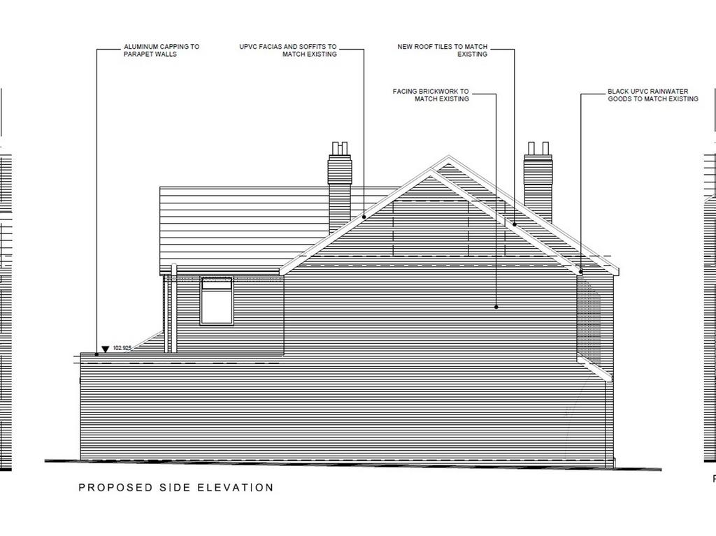 Proposed Development Plans