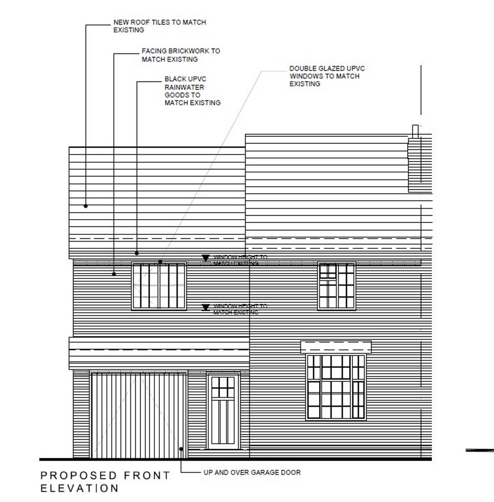 Proposed Development Plans