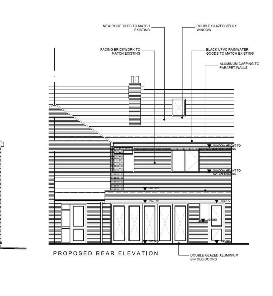 Proposed Development Plans