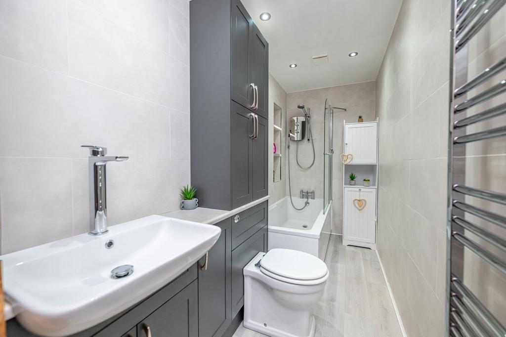 Downstairs Bathroom