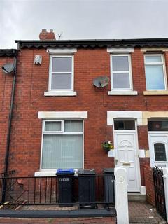 2 bedroom terraced house to rent, Cunliffe Road,Blackpool, Lancashire