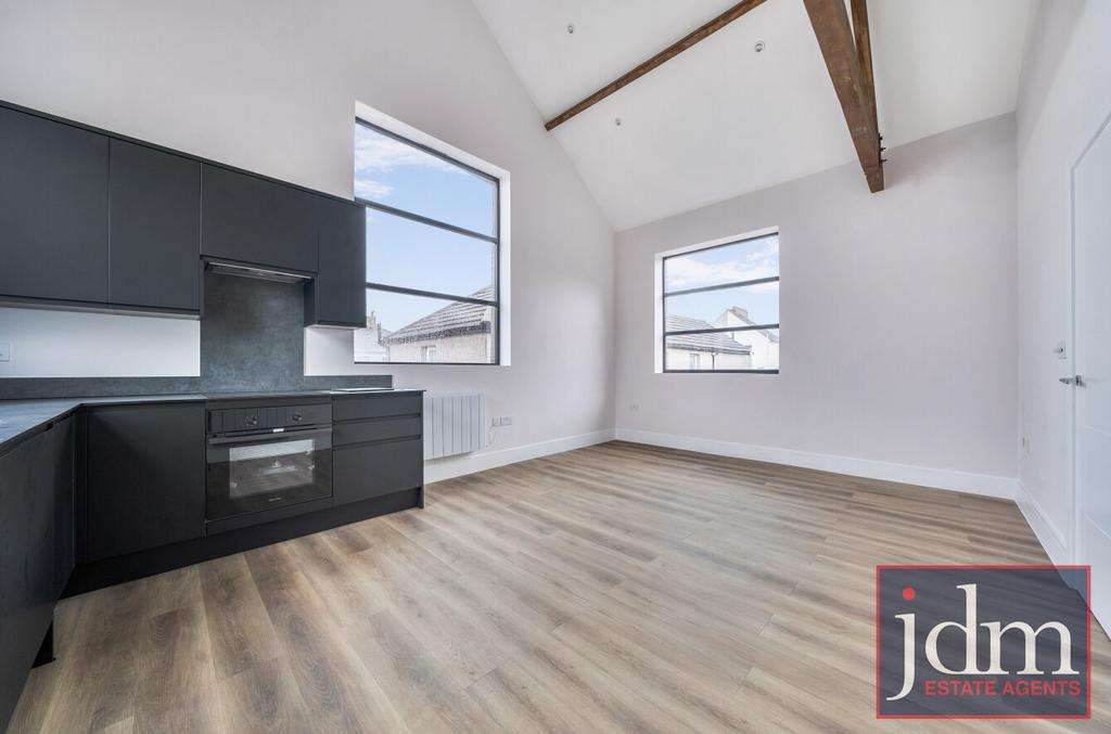 Kitchen/Reception