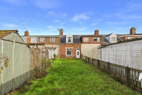 Edward Street, Silksworth, Sunderland