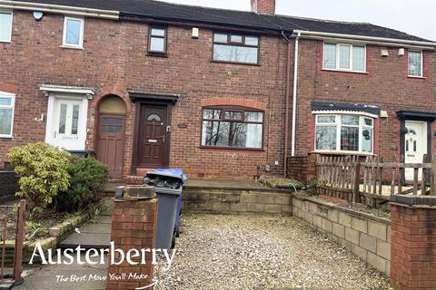 undefined, Orford Street, Newcastle ST5