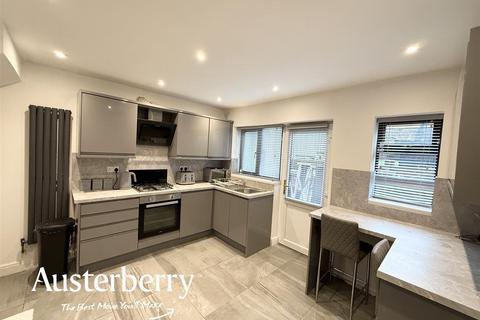 undefined, Orford Street, Newcastle ST5
