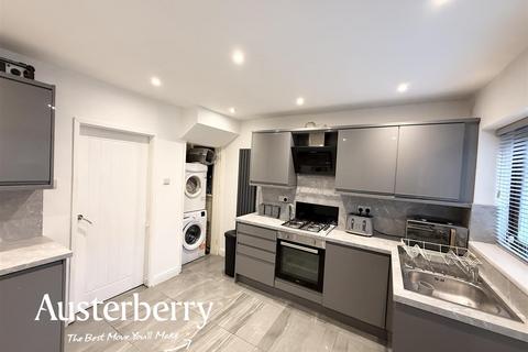 undefined, Orford Street, Newcastle ST5