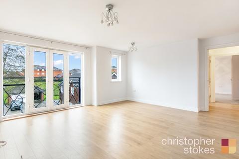2 bedroom flat for sale, Yukon Road, Broxbourne, Hertfordshire, EN10 6FN