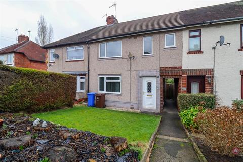 3 bedroom terraced house to rent, Smalldale Road, Frecheville, S12