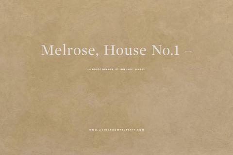 4 bedroom detached house for sale, Melrose, St. Brelade, Jersey