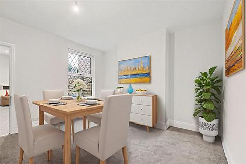 undefined, Haydn Road, Nottingham