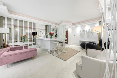 3 bedroom flat to rent, Lindfield Gardens, London NW3