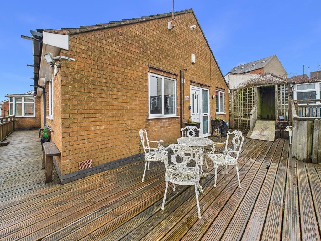 Side Decking