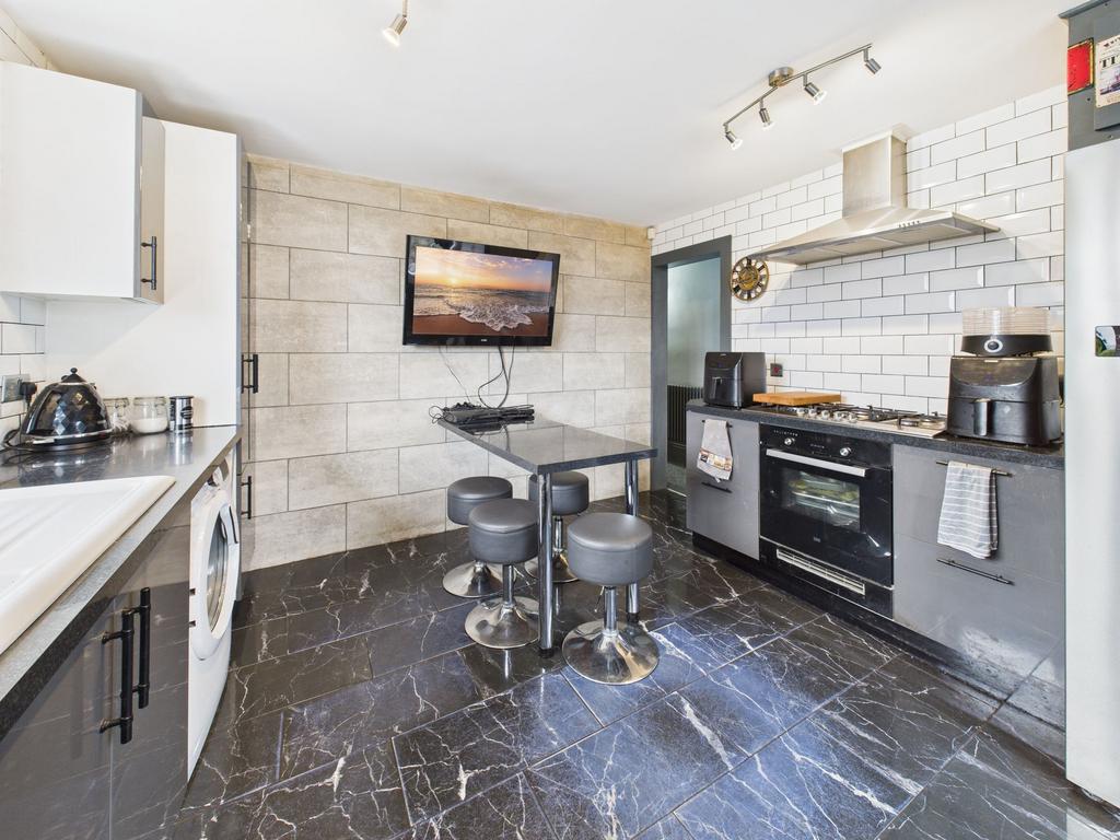 Dining Kitchen
