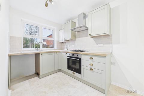 undefined, Mallens Croft, Bramshall ST14