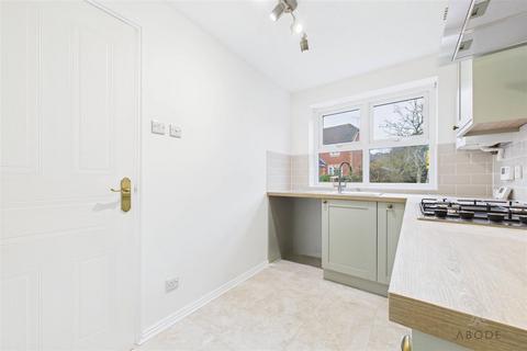 undefined, Mallens Croft, Bramshall ST14