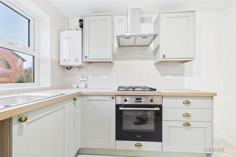 undefined, Mallens Croft, Bramshall ST14