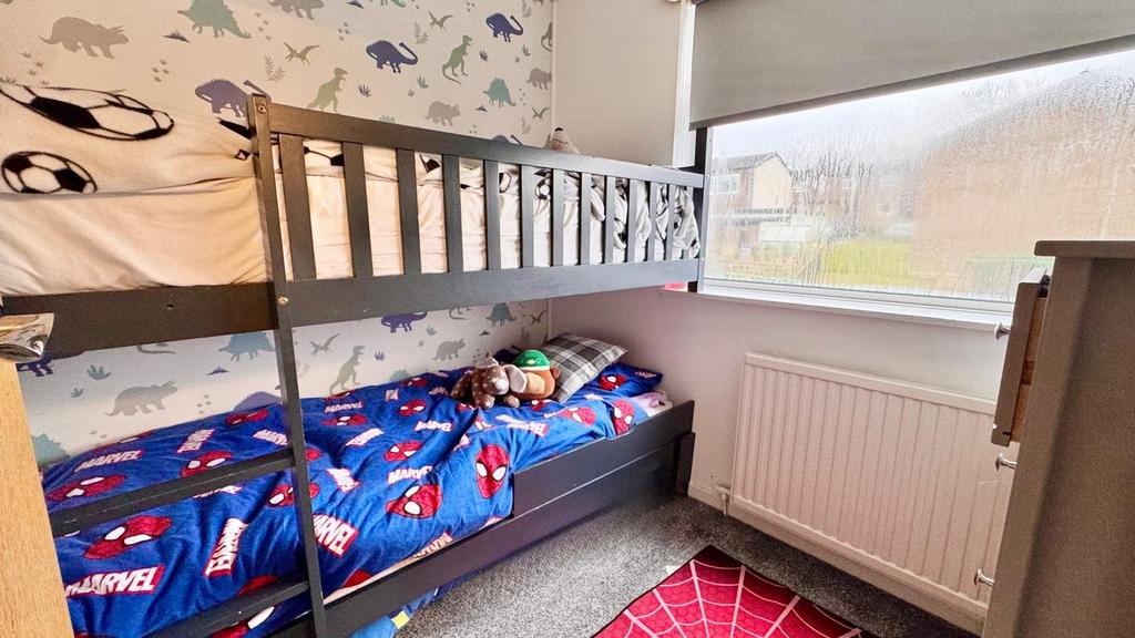 Bedroom Three