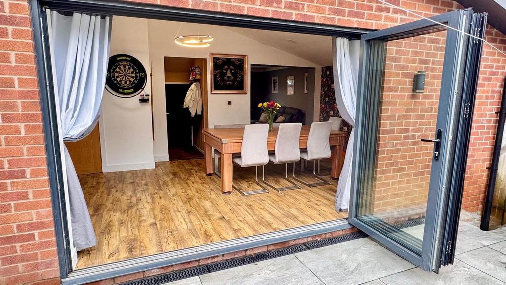 Bi Fold Doors