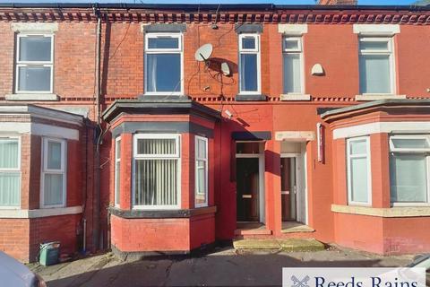 Grange Street, Greater Manchester M6