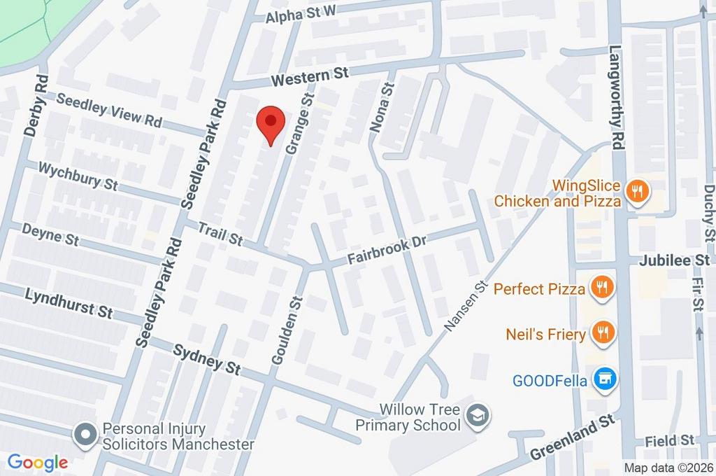 Immediate Area