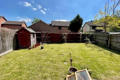 undefined, North Abingdon,  Oxfordshire,  OX14