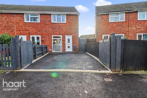 Winchester Close, Newport