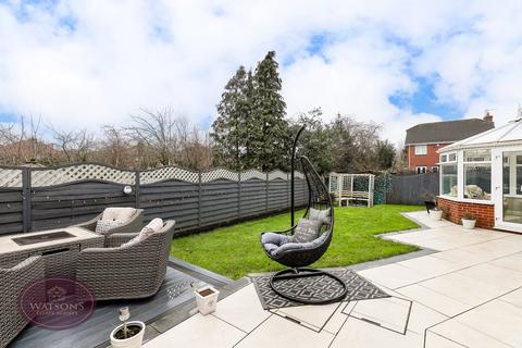 4 bedroom detached house for sale, Corbiere Avenue, Watnall, Nottingham, NG16