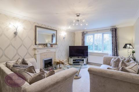 4 bedroom detached house for sale, Corbiere Avenue, Watnall, Nottingham, NG16