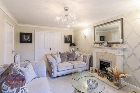 4 bedroom detached house for sale, Corbiere Avenue, Watnall, Nottingham, NG16