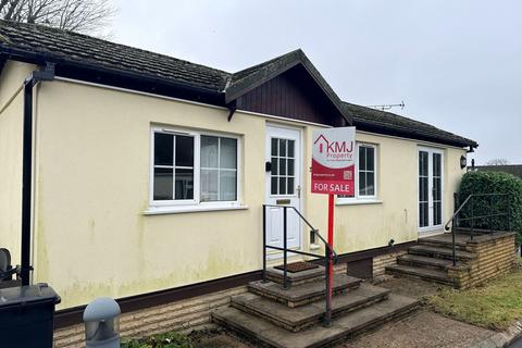 1 bedroom park home for sale, Hedge Barton, Fordcombe, Tunbridge Wells