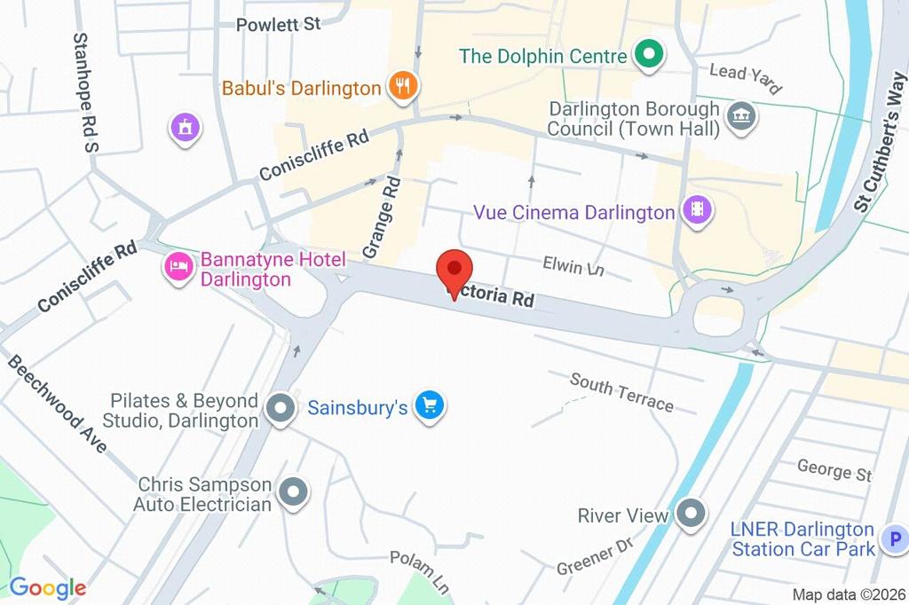 Google Maps Image