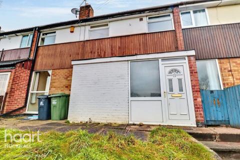 Starthe Bank, Heanor