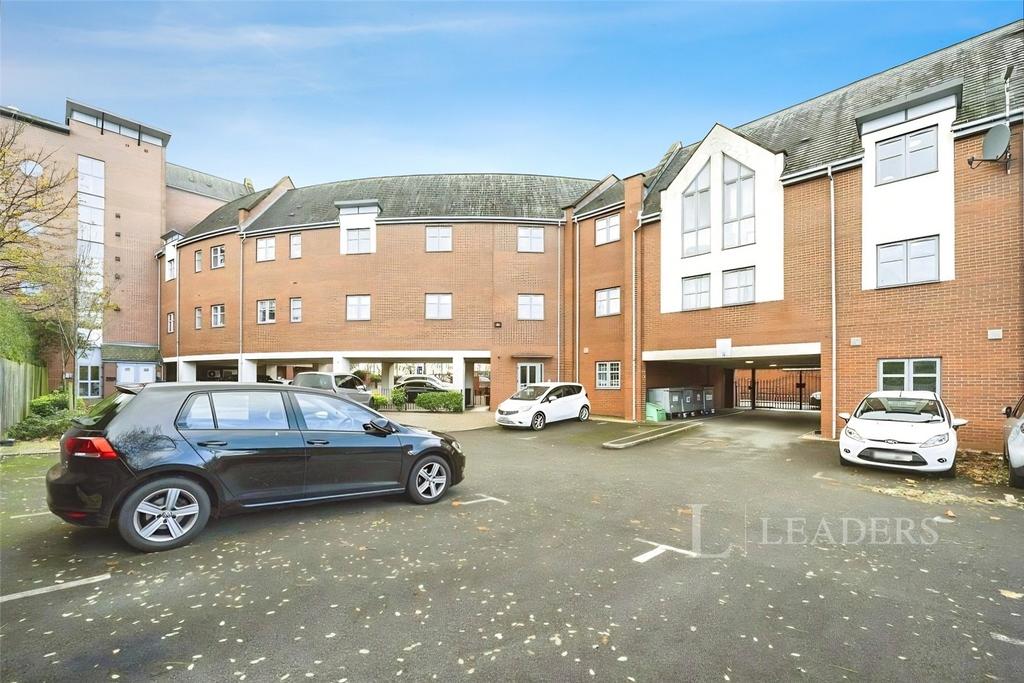 Allocated Parking