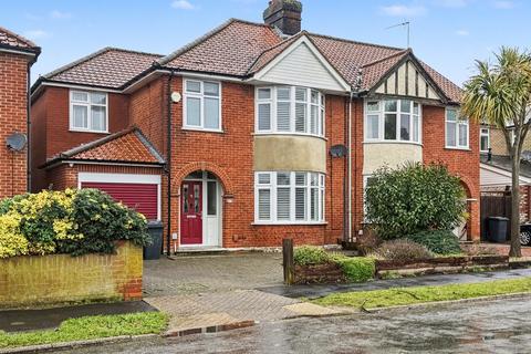 4 bedroom semi-detached house for sale, Princethorpe Road, Ipswich IP3