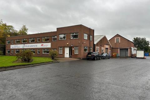 Warehouse to rent - Wishaw ML2