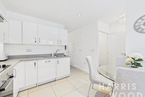 2 bedroom end of terrace house for sale, Bridge Row, Rowhedge, Colchester, Essex, CO5