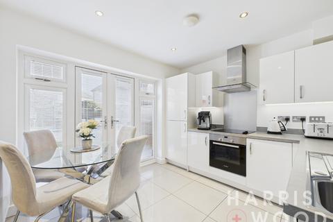 2 bedroom end of terrace house for sale, Bridge Row, Rowhedge, Colchester, Essex, CO5