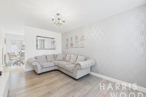 2 bedroom end of terrace house for sale, Bridge Row, Rowhedge, Colchester, Essex, CO5