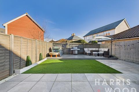 2 bedroom end of terrace house for sale, Bridge Row, Rowhedge, Colchester, Essex, CO5