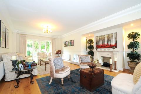 5 bedroom detached house to rent, Sheridan Grange, Broomhall Lane, Sunningdale, Berkshire, SL5